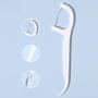 Imagem de Fio dental floss picks caixinha com 50 uni palito dental