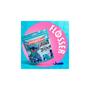 Imagem de Fio Dental Flosser Infantil Stitch Morango 50un - Dentalclean