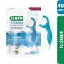 Imagem de Fio Dental Gum Flosser Multiple Action - Sunstar