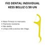 Imagem de Fio Dental Individual Kess Belliz C/30 Un