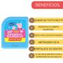 Imagem de Fio Dental Infantil Dentalclean Peppa Pig Tutti Frutti 25m