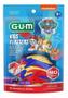 Imagem de Fio Dental Infantil Flosser Paw Patrol Gum Com 40 Unidades