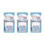 Imagem de Fio Dental Johnsons Reach 50M Extra Fino - Kit C/ 3un