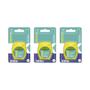 Imagem de Fio Dental Kess 100M Menta - Kit Com 3Un