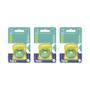 Imagem de Fio Dental Kess 50M Menta - Kit Com 3Un