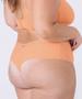 Imagem de Fio dental plus size em microfibra zero elásticos