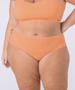 Imagem de Fio dental plus size em microfibra zero elásticos