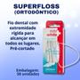 Imagem de Fio Dental SuperFloss Soft  50 unidades  Edel White