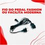 Imagem de Fio Do Pedal Maquina Singer Fashion Ou Facilita Moderna