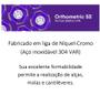 Imagem de Fio Duro Elástico SS CrNi Várias Medidas em Rolo Orthometric
