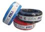 Fio Elétrico Cabo Flexível 2,5mm Rolo 50 Metros 750v Pixfill - PIX FILL Imagem de Fio Elétrico Cabo Flexível 2,5mm Rolo 50 Metros 750v Pixfill