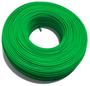 Imagem de Fio Elétrico Verde Cabo Flexível 1 X 6mm Rolo 100m
