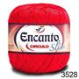 Imagem de Fio Encanto Slim 240m Cor: 3528 - Carmin - Círculo