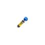 Fio Estanho 63 X 37 1,0mm Tubinho 25g - Vonder Imagem de Fio Estanho 63 X 37 1,0mm Tubinho 25g