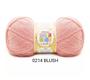 Imagem de Fio Lã Mais Bebê Soft Círculo 100g 322m Escolha A Cor 