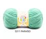 Imagem de Fio Lã Mais Bebê Soft Círculo 100g 322m Escolha A Cor
