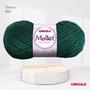 Imagem de Fio Mollet Circulo 100g Cor Trevo 453
