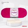 Imagem de Fio Mollet Circulo 40g Cor Magenta 390