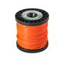 Imagem de Fio mono 3.0mm 2kg 232mt quadrado e.grass laranja ref.7197