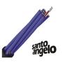 Imagem de FIO MULTICABO 8 VIAS X 24AWG SANTO ANGELO - 5 metros