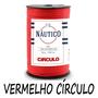 Imagem de Fio Náutico 5mm Polipropileno 500gr Crochê Tricô Circulo