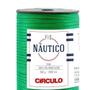 Imagem de Fio Náutico Círculo 5mm 2400 Tex 500g Verde Bandeira 5767