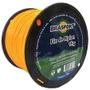 Imagem de Fio nylon cortar grama brasfort 1,8mm 1kg 180m 7538