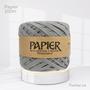 Imagem de Fio Papier Fischer 15-17mm com 100mts COR Elefante