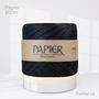 Imagem de Fio Papier Fischer 15-17mm com 100mts COR Preto