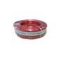 Imagem de Fio Paralelo Pompeia Bicolor Cristal 2X12 2,50 MM Rolo com 100 Metros