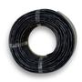 Imagem de Fio resistente  10 Mm 100 Metros Preto