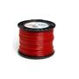 Imagem de Fio Rolo Nylon Redondo 3,0Mm Vermelho Husqvarna