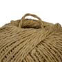 Imagem de Fio Sisal Le Torcido 700/2 Fio Duplo 250g Dourado