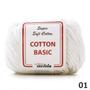 Imagem de Fio Super Soft Cotton Basic 50g