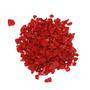 Imagem de Fire Glass Cristal Para Lareira A Gás Etanol Vermelho - 13Kg