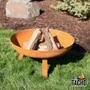 Imagem de Fire Pit Lareira Portátil 80cm Aço Corten LG-F06 Mr Tacho