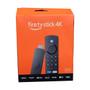 Imagem de Fire Stick 4K WiFi 6  Acesso a Conteúdo em 4K com Desempenho de Internet Melhorado