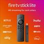 Imagem de Fire Stick Amazon Lite Controle Remoto Voz Alexa