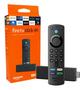 Imagem de Fire TV Stick 4K Amazon com Controle Remoto por Voz com Alexa (inclui comandos de TV e aparelhos