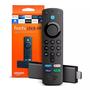 Imagem de Fire TV Stick 4k Amazon Inclui Comandos Da Tv Com Alexa 