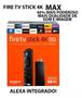 Imagem de Fire TV Stick 4K MAX original Wi-fi 6 Dolby Vison Atmos UltraHD