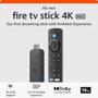 Imagem de Fire TV Stick 4K Max  Transmissão 4K, Alexa Integrada e Desempenho Rápido para Sua TV