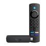 Imagem de Fire Tv Stick 4k Ultra Hd Wi-fi 6 Hdr Dolby Atmos Alexa 