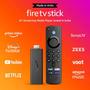 Imagem de Fire TV Stick conversor de tv para Smart com controle 3ª Geração - amazon