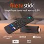 Imagem de Fire TV Stick Full HD, com Controle Remoto por Voz com Alexa - B0CQMT33WX