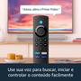 Imagem de Fire Tv Stick Lite 2ª Geração Alexa Amazon Bivolt Cor Preto Tipo de controle remoto De voz