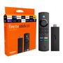 Imagem de Fire Tv Stick Lite 2ª Geração Alexa Amazon Bivolt Cor Preto Tipo de controle remoto De voz