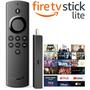 Imagem de Fire Tv Stick Lite 2ª Geração Alexa Amazon Bivolt transformador de tv smart