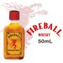 Imagem de Fireball Licor De Canela E Whisky 50Ml - Mini Lembrancinha