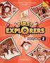 Imagem de First explorers 2 ab with online practice - 1st ed - OXFORD UNIVERSITY